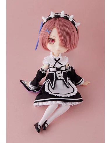 Re:ZERO -Starting Life in Another World- Muñeca Harmonia Humming Ram 23 cm
