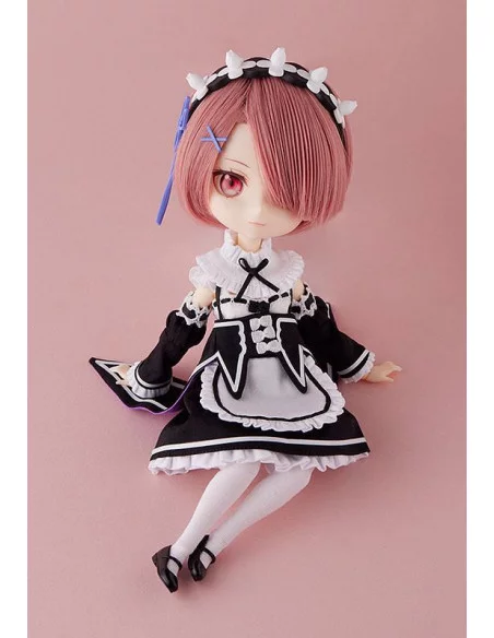 Re:ZERO -Starting Life in Another World- Muñeca Harmonia Humming Ram 23 cm Re:ZERO -Starting Life in Another World- Muñeca Harmonia Humming Ram 23 cm
