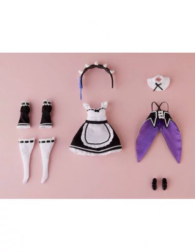 Re:ZERO -Starting Life in Another World- Muñeca Harmonia Humming Ram 23 cm