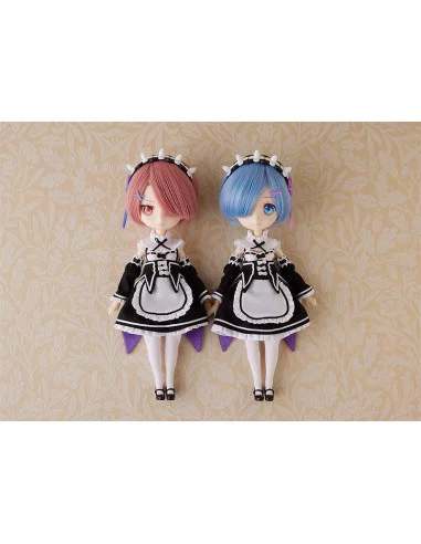 Re:ZERO -Starting Life in Another World- Muñeca Harmonia Humming Ram 23 cm
