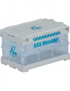 Rebuild of Evangelion Nendoroid More Accesorios Evangelion Design Container WILLE Ver.