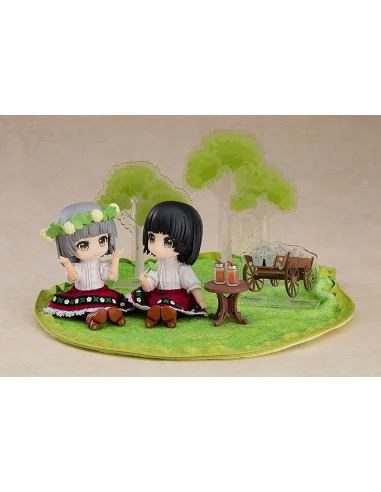 Nendoroid More Accesorios para las Figuras Nendoroid Rug Pouch