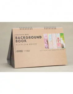 Nendoroid More Libro de Fondos 01 para las Figuras Nendoroid 2