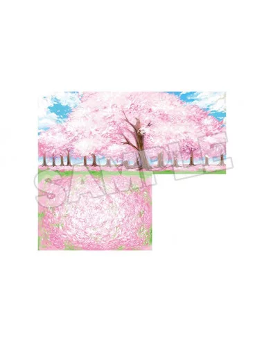 Nendoroid More Libro de Fondos 01 para las Figuras Nendoroid