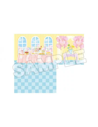 Nendoroid More Libro de Fondos 01 para las Figuras Nendoroid