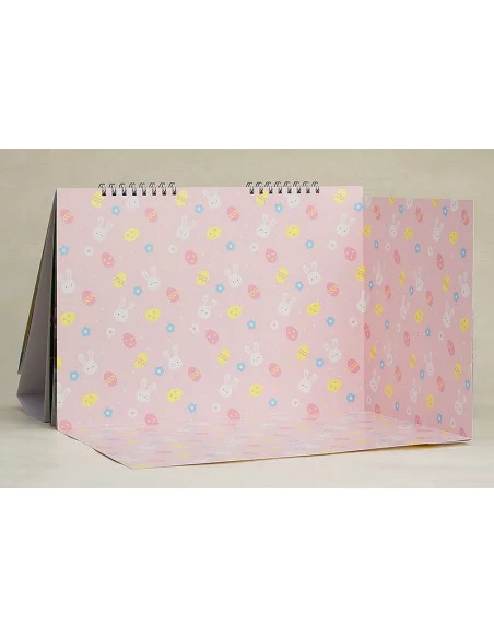 Nendoroid More Libro de Fondos 01 para las Figuras Nendoroid Nendoroid More Libro de Fondos 01 para las Figuras Nendoroid