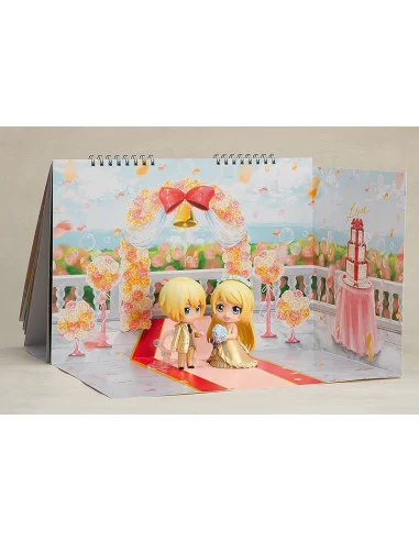 Nendoroid More Libro de Fondos 01 para las Figuras Nendoroid