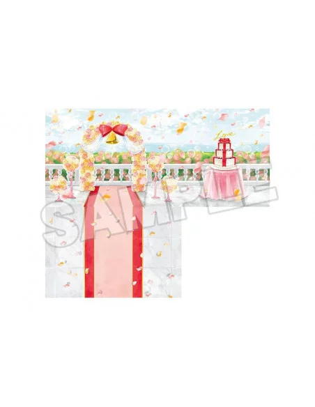 Nendoroid More Libro de Fondos 01 para las Figuras Nendoroid Nendoroid More Libro de Fondos 01 para las Figuras Nendoroid