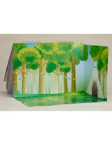 Nendoroid More Libro de Fondos 01 para las Figuras Nendoroid