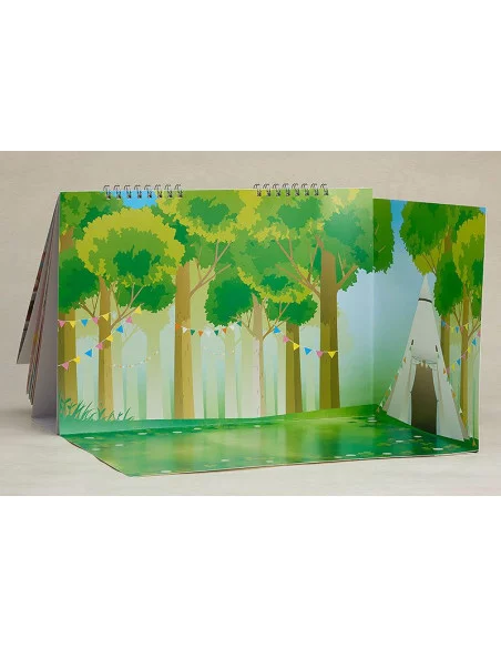 Nendoroid More Libro de Fondos 01 para las Figuras Nendoroid Nendoroid More Libro de Fondos 01 para las Figuras Nendoroid