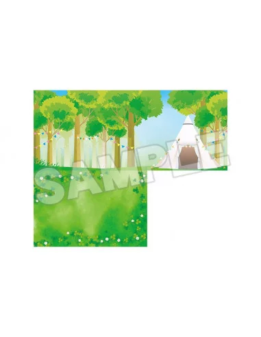 Nendoroid More Libro de Fondos 01 para las Figuras Nendoroid