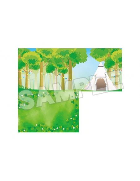 Nendoroid More Libro de Fondos 01 para las Figuras Nendoroid Nendoroid More Libro de Fondos 01 para las Figuras Nendoroid