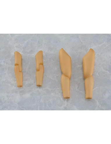 Nendoroid Doll Nendoroid More Accesorios Height Adjustment Set (Cinnamon)