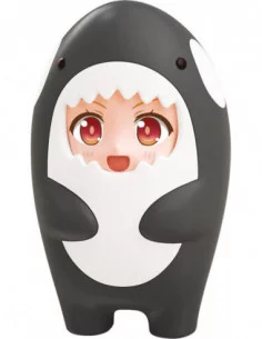 Nendoroid More Accesorios para las Figuras Nendoroid Face Parts Case: Orca Whale 10 cm