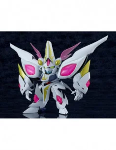 Granbelm Maqueta Moderoid Plastic Model Kit White Lily 13 cm 2