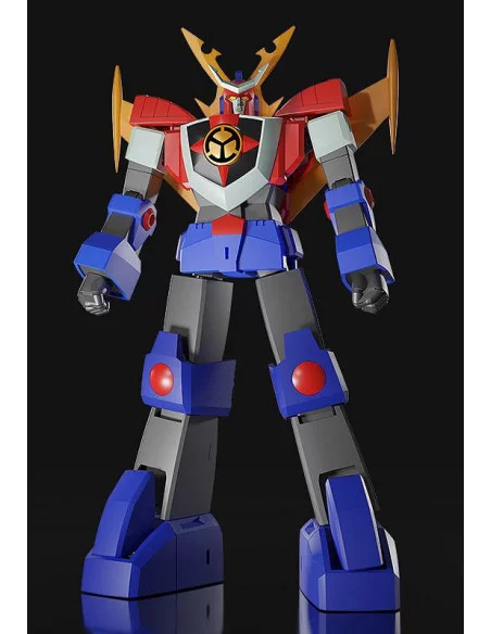 Robot King Daioja Maqueta Moderoid Plastic Model Kit Daioja 18 cm Robot King Daioja Maqueta Moderoid Plastic Model Kit Daioja 18 cm