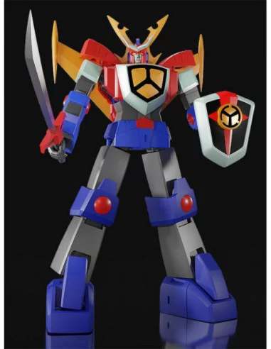 Robot King Daioja Maqueta Moderoid Plastic Model Kit Daioja 18 cm