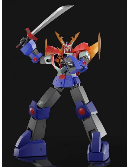 Robot King Daioja Maqueta Moderoid Plastic Model Kit Daioja 18 cm Robot King Daioja Maqueta Moderoid Plastic Model Kit Daioja 18 cm