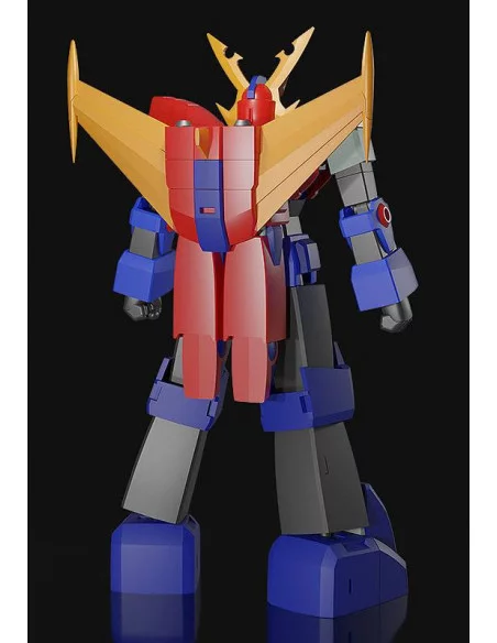 Robot King Daioja Maqueta Moderoid Plastic Model Kit Daioja 18 cm
