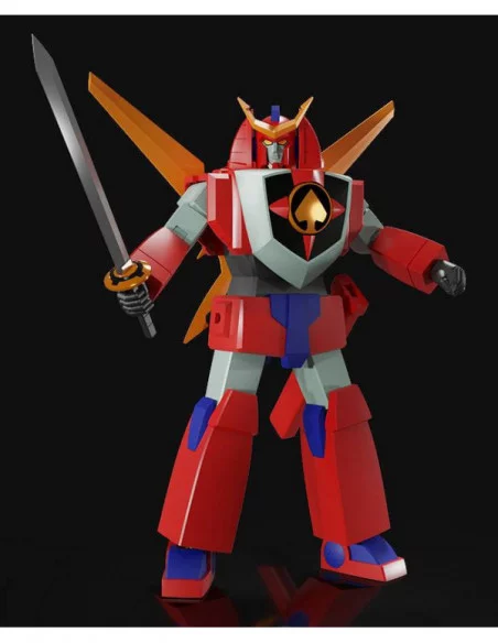 Robot King Daioja Maqueta Moderoid Plastic Model Kit Daioja 18 cm Robot King Daioja Maqueta Moderoid Plastic Model Kit Daioja 18 cm