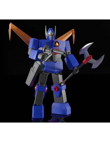 Robot King Daioja Maqueta Moderoid Plastic Model Kit Daioja 18 cm Robot King Daioja Maqueta Moderoid Plastic Model Kit Daioja 18 cm