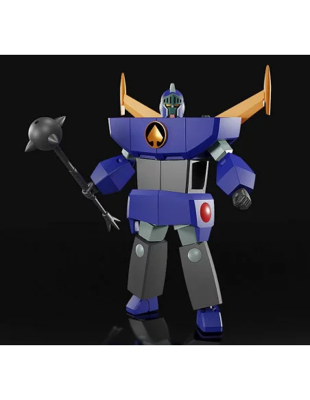 Robot King Daioja Maqueta Moderoid Plastic Model Kit Daioja 18 cm Robot King Daioja Maqueta Moderoid Plastic Model Kit Daioja 18 cm