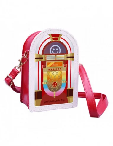 Nendoroid Doll Bandolera Pouch Neo: Juke Box (Red)