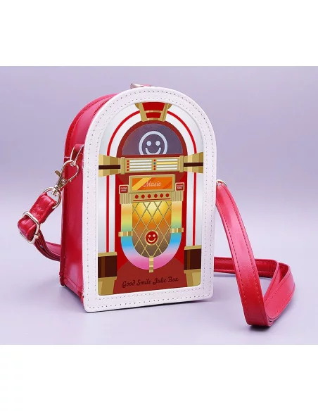 Nendoroid Doll Bandolera Pouch Neo: Juke Box (Red) Nendoroid Doll Bandolera Pouch Neo: Juke Box (Red)