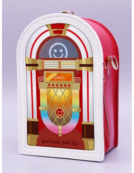 Nendoroid Doll Bandolera Pouch Neo: Juke Box (Red) Nendoroid Doll Bandolera Pouch Neo: Juke Box (Red)