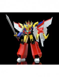 Energy Bomb Ganbaruger Maqueta Moderoid Plastic Model Kit Gambaruger 16 cm 2