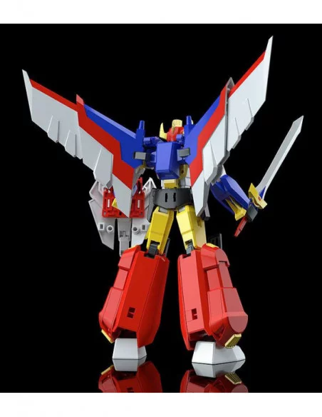 Energy Bomb Ganbaruger Maqueta Moderoid Plastic Model Kit Gambaruger 16 cm Energy Bomb Ganbaruger Maqueta Moderoid Plastic Model Kit Gambaruger 16 cm