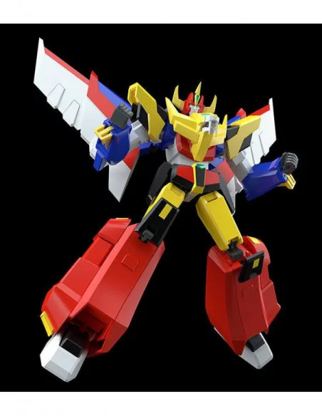 Energy Bomb Ganbaruger Maqueta Moderoid Plastic Model Kit Gambaruger 16 cm Energy Bomb Ganbaruger Maqueta Moderoid Plastic Model Kit Gambaruger 16 cm