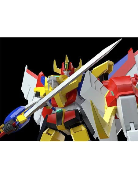 Energy Bomb Ganbaruger Maqueta Moderoid Plastic Model Kit Gambaruger 16 cm Energy Bomb Ganbaruger Maqueta Moderoid Plastic Model Kit Gambaruger 16 cm