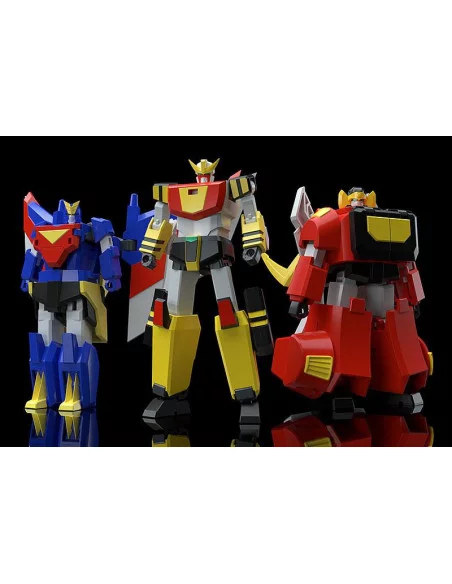 Energy Bomb Ganbaruger Maqueta Moderoid Plastic Model Kit Gambaruger 16 cm Energy Bomb Ganbaruger Maqueta Moderoid Plastic Model Kit Gambaruger 16 cm