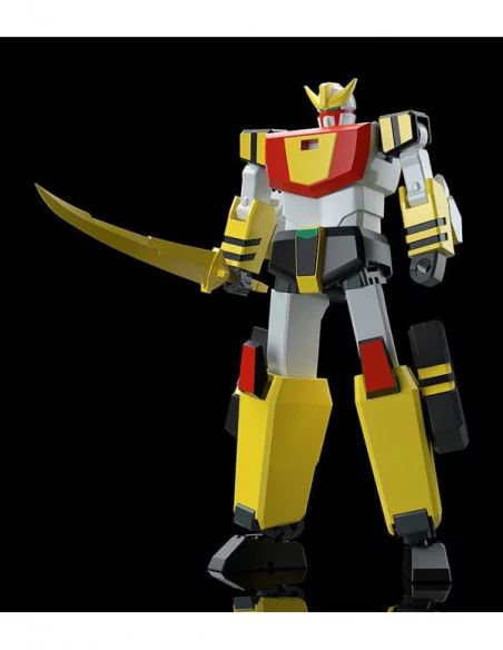 Energy Bomb Ganbaruger Maqueta Moderoid Plastic Model Kit Gambaruger 16 cm Energy Bomb Ganbaruger Maqueta Moderoid Plastic Model Kit Gambaruger 16 cm