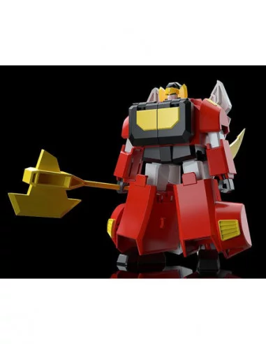 Energy Bomb Ganbaruger Maqueta Moderoid Plastic Model Kit Gambaruger 16 cm