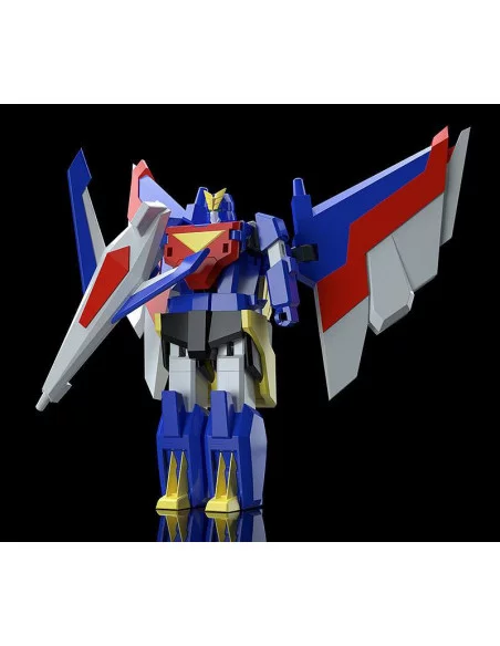 Energy Bomb Ganbaruger Maqueta Moderoid Plastic Model Kit Gambaruger 16 cm Energy Bomb Ganbaruger Maqueta Moderoid Plastic Model Kit Gambaruger 16 cm