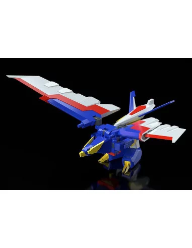 Energy Bomb Ganbaruger Maqueta Moderoid Plastic Model Kit Gambaruger 16 cm