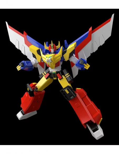 Energy Bomb Ganbaruger Maqueta Moderoid Plastic Model Kit Gambaruger 16 cm Energy Bomb Ganbaruger Maqueta Moderoid Plastic Model Kit Gambaruger 16 cm