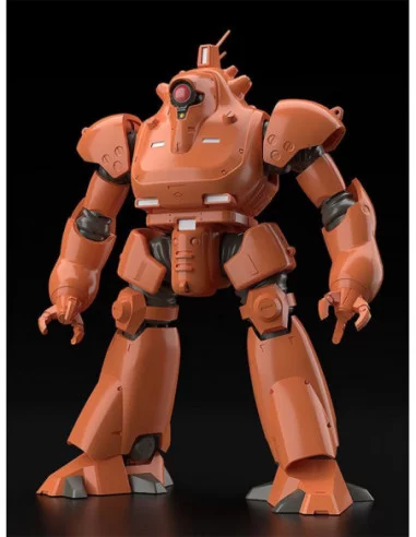 Mobile Police Patlabor Maquetas Plastic Model Kit Moderoid 1/60 HL-98 Hercules 21 & ASV99 Boxer 12 cm