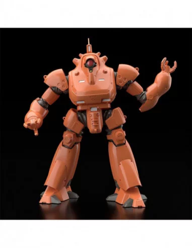 Mobile Police Patlabor Maquetas Plastic Model Kit Moderoid 1/60 HL-98 Hercules 21 & ASV99 Boxer 12 cm