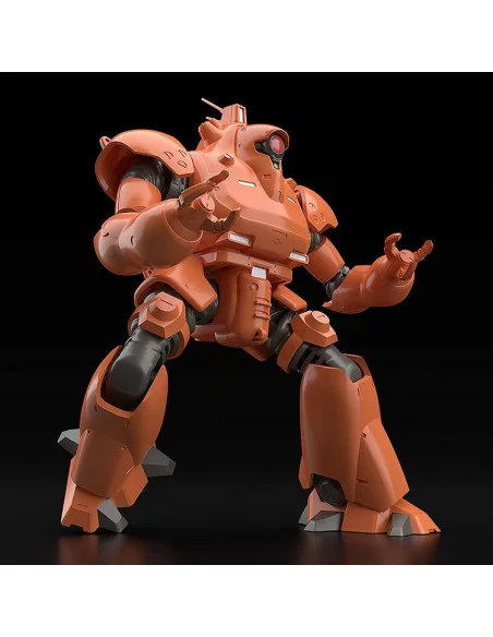 Mobile Police Patlabor Maquetas Plastic Model Kit Moderoid 1/60 HL-98 Hercules 21 & ASV99 Boxer 12 cm