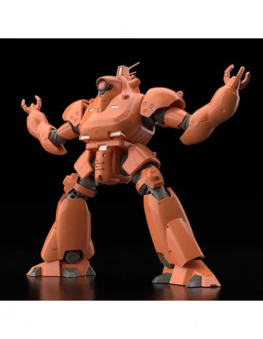 Mobile Police Patlabor Maquetas Plastic Model Kit Moderoid 1/60 HL-98 Hercules 21 & ASV99 Boxer 12 cm