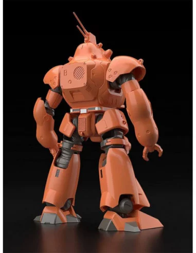 Mobile Police Patlabor Maquetas Plastic Model Kit Moderoid 1/60 HL-98 Hercules 21 & ASV99 Boxer 12 cm