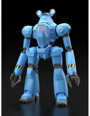 Mobile Police Patlabor Maquetas Plastic Model Kit Moderoid 1/60 HL-98 Hercules 21 & ASV99 Boxer 12 cm