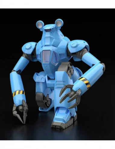 Mobile Police Patlabor Maquetas Plastic Model Kit Moderoid 1/60 HL-98 Hercules 21 & ASV99 Boxer 12 cm