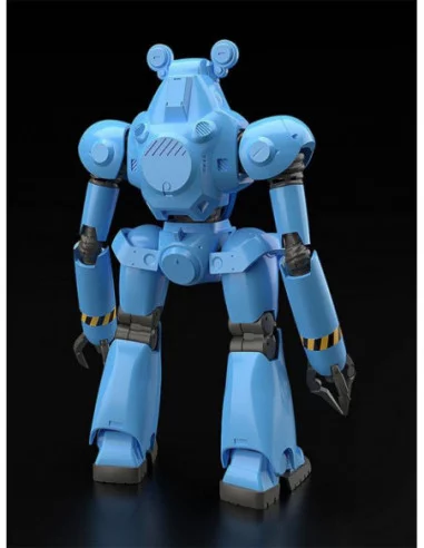 Mobile Police Patlabor Maquetas Plastic Model Kit Moderoid 1/60 HL-98 Hercules 21 & ASV99 Boxer 12 cm