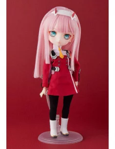 Darling in the Franxx Muñeca Harmonia Humming Zero Two 23 cm 2