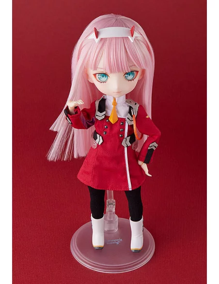 Darling in the Franxx Muñeca Harmonia Humming Zero Two 23 cm Darling in the Franxx Muñeca Harmonia Humming Zero Two 23 cm