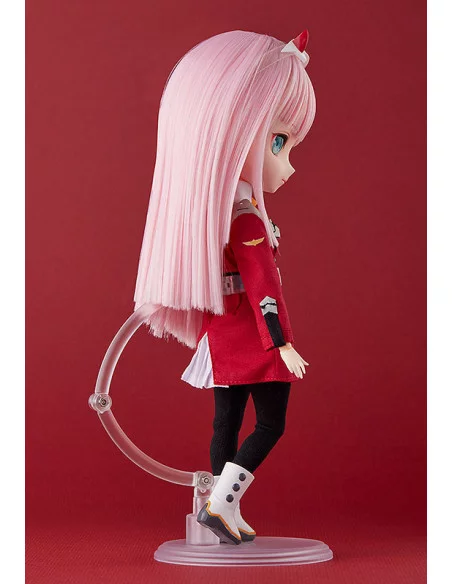 Darling in the Franxx Muñeca Harmonia Humming Zero Two 23 cm Darling in the Franxx Muñeca Harmonia Humming Zero Two 23 cm